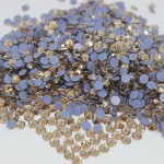 SS6-SS20 Bulk High Quality OEKO-TEX Crystal HFT Glass Crystal Hotfix Rhinestone Wholesale Flatback Rhinestones for Garment
